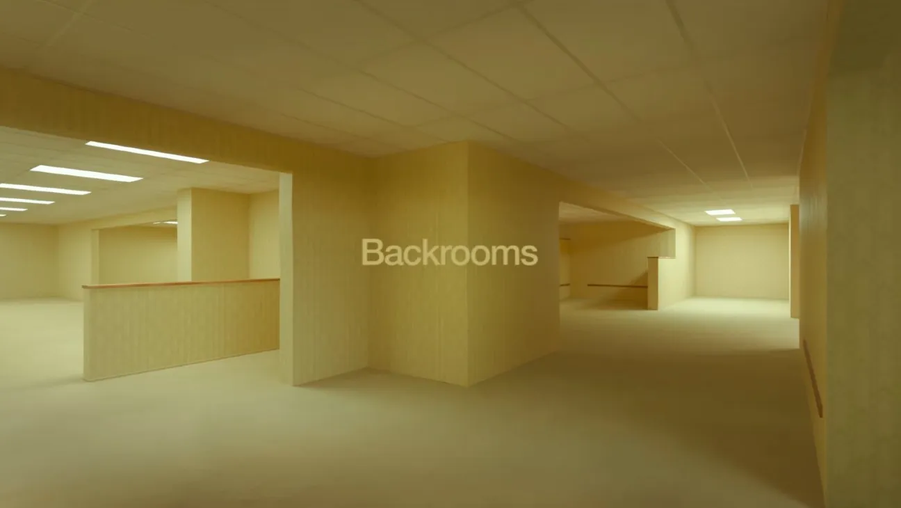 The Ultimate Backrooms Trivia Quiz