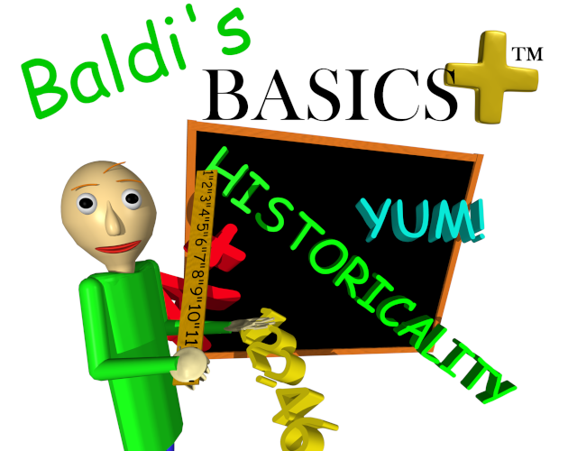 Baldi's Basics in Education and Quizzes