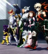 How well do you know My Hero Academia