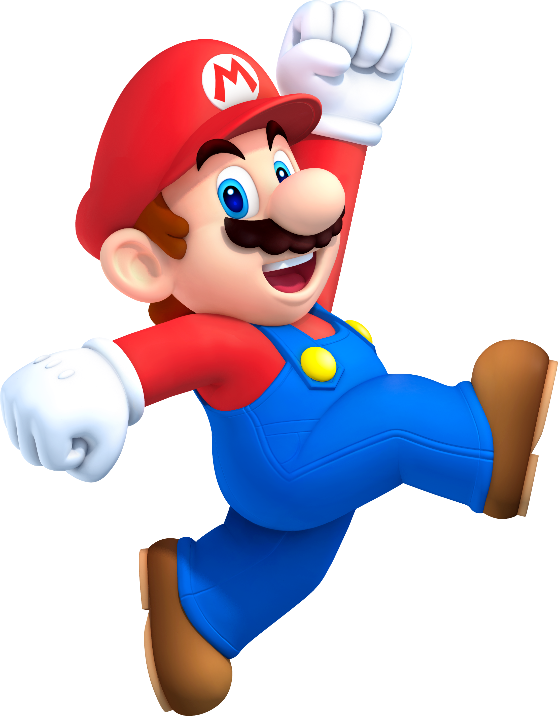 Super Mario (Goomba Stomper: Level 1)