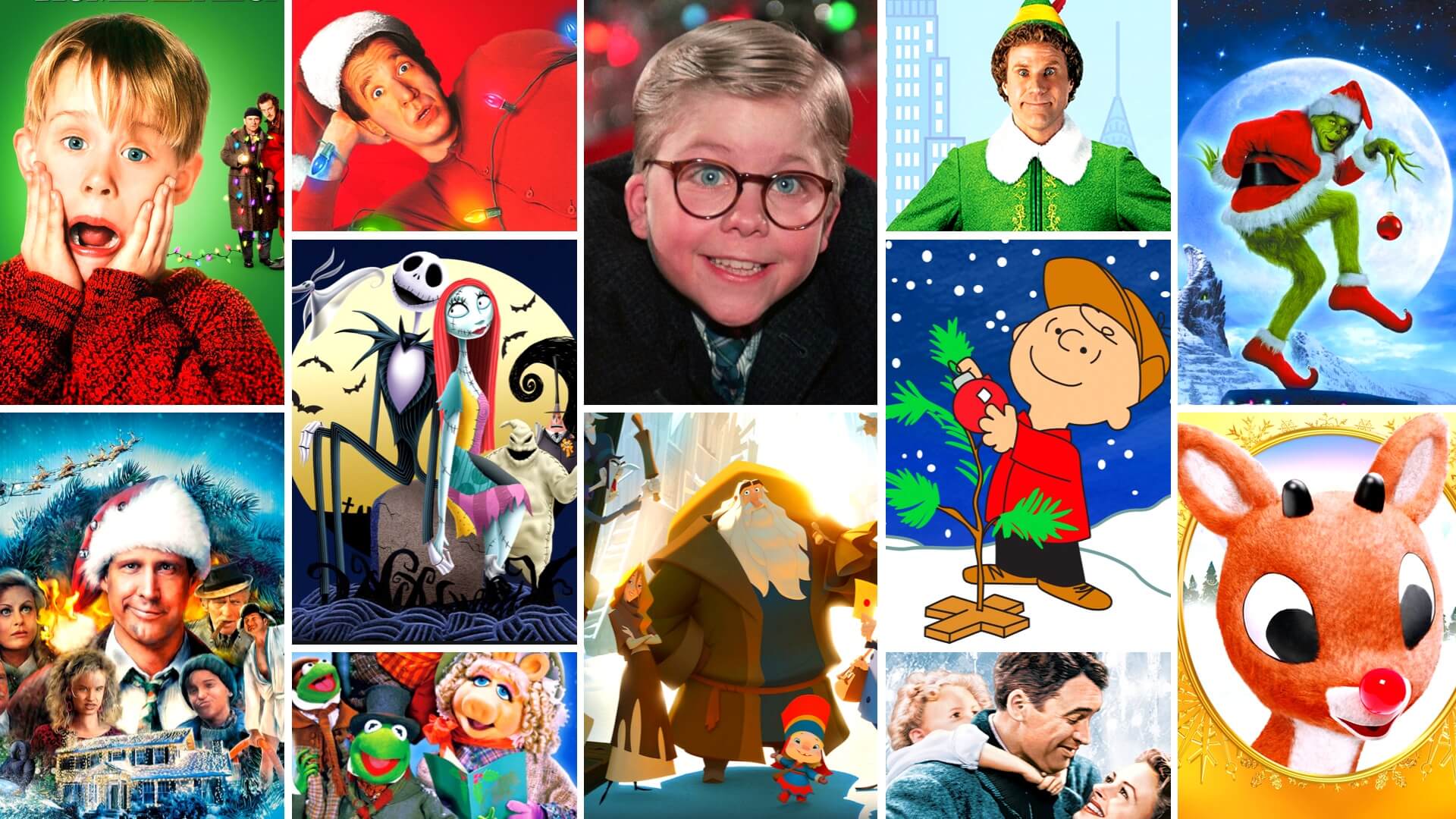 Name That Christmas Movie! Trivia Quiz