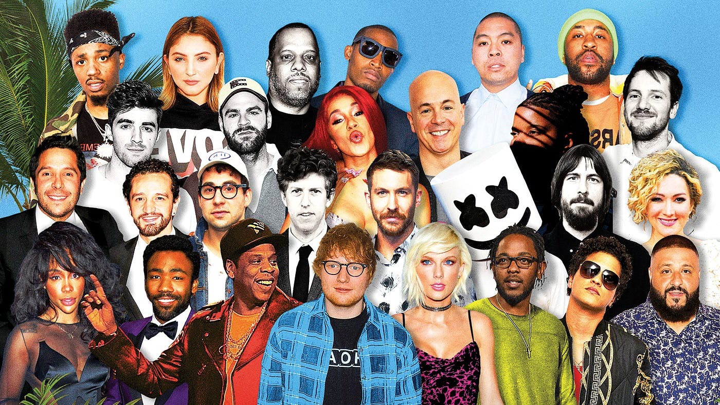 Guess the Pop Song from the Emoji
