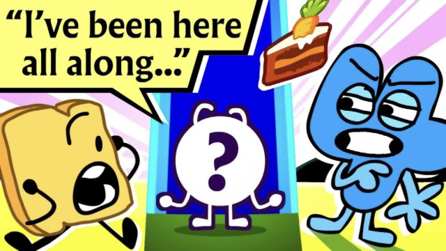 BFDI Quiz! - TriviaCreator