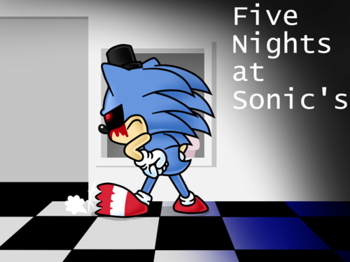 Five Nights At Sonic's