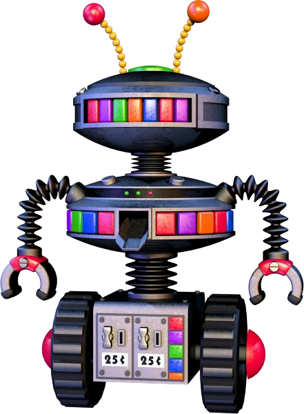 Quiz de FNaF - Página 25