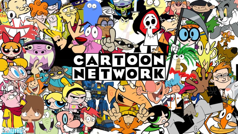 Guess the Cartoon Network Show!