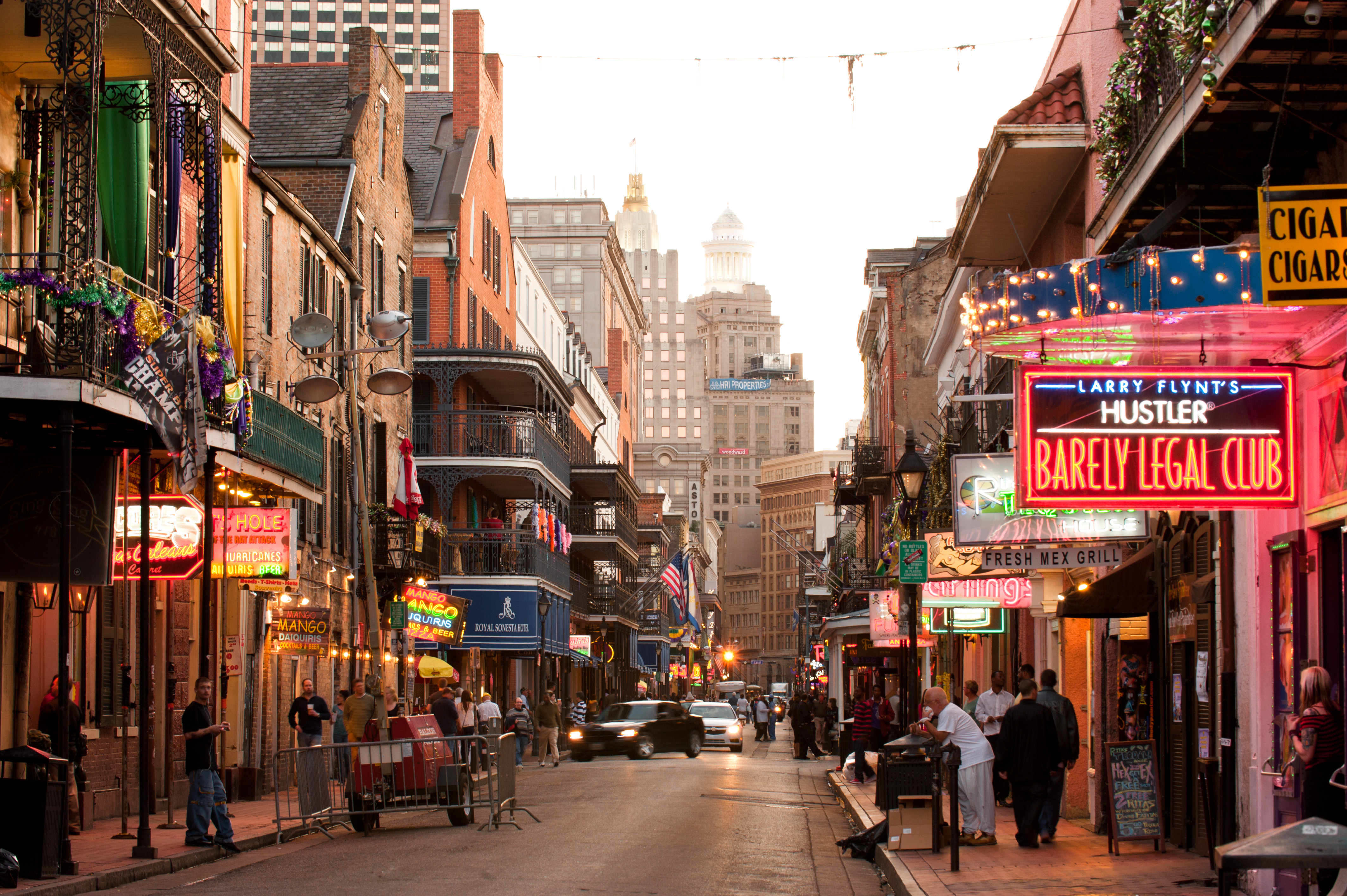 The Ultimate New Orleans Trivia Quiz