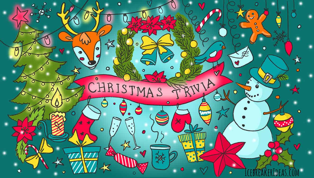 Some Random Christmas Trivia