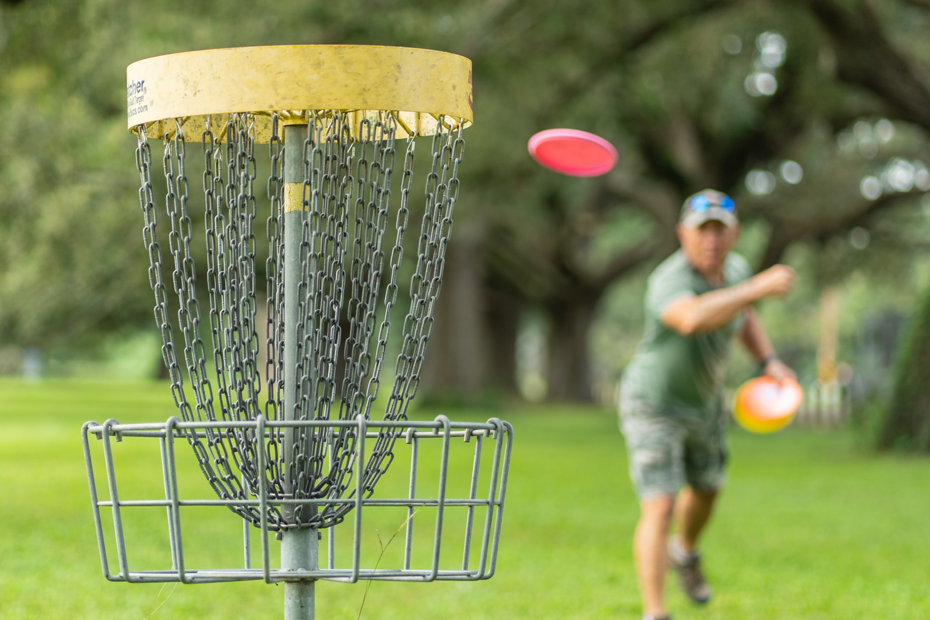 Quiz: Who is This Professional Disc Golfer?
