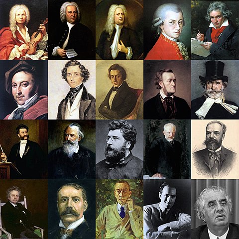 Classical Composers Trivia: Which Composer Wrote That?