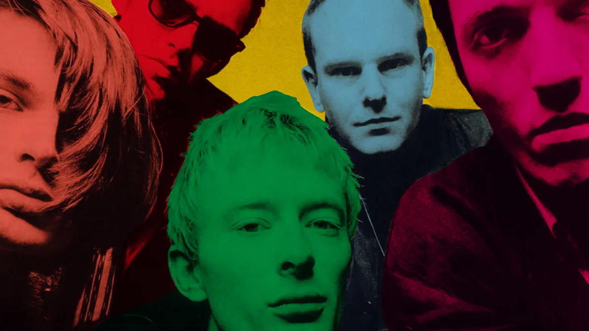 Can You Match The Radiohead Song To The Album? Trivia Quiz