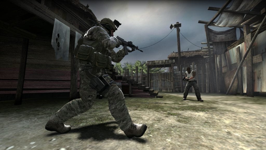 Counter Strike: Global Offensive Quiz - TriviaCreator