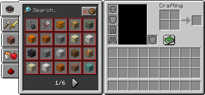 Minecraft Quiz: Guess the Item from the Recipe