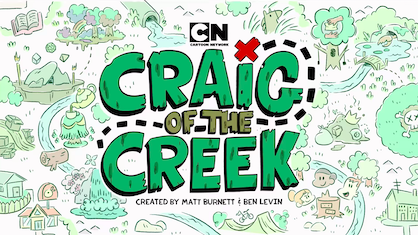 Craig of the Creek Quiz: Who’s That Creek Kid?