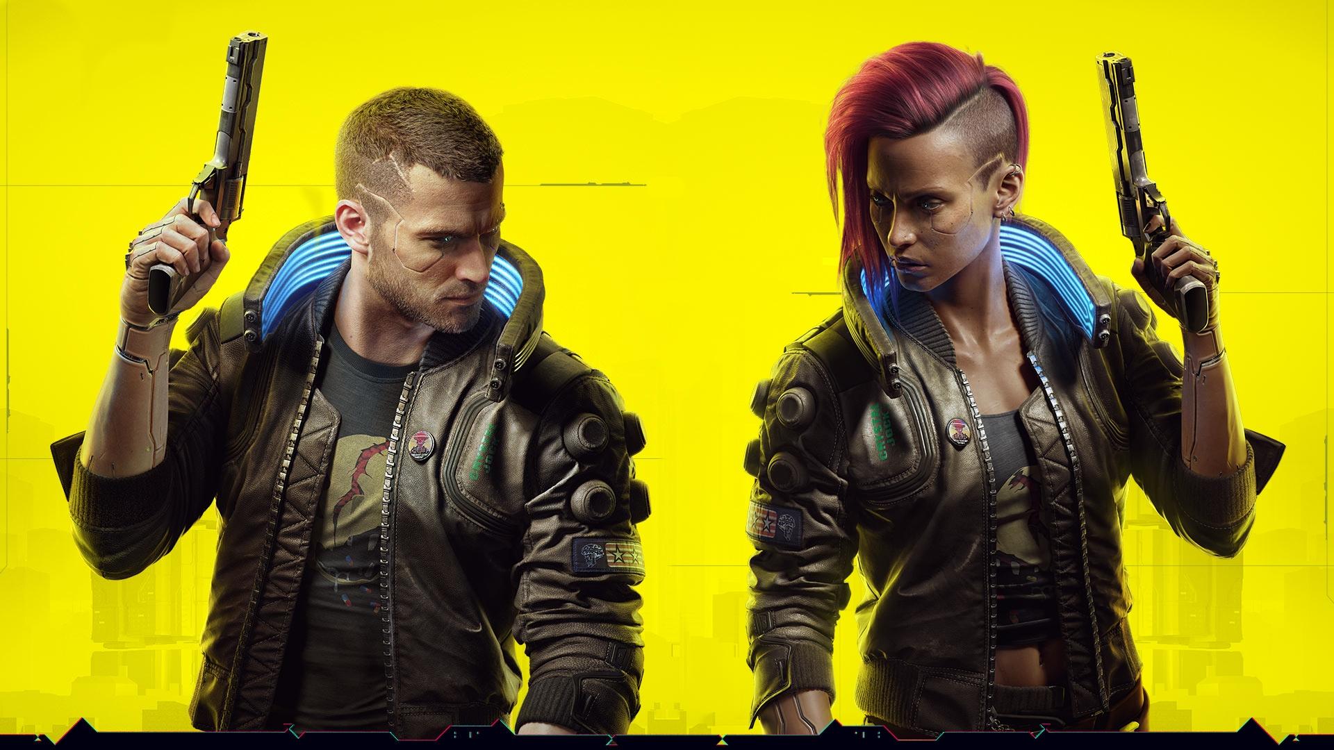 Guess the Cyberpunk Character From ONE Picture Trivia Quiz - TriviaCreator