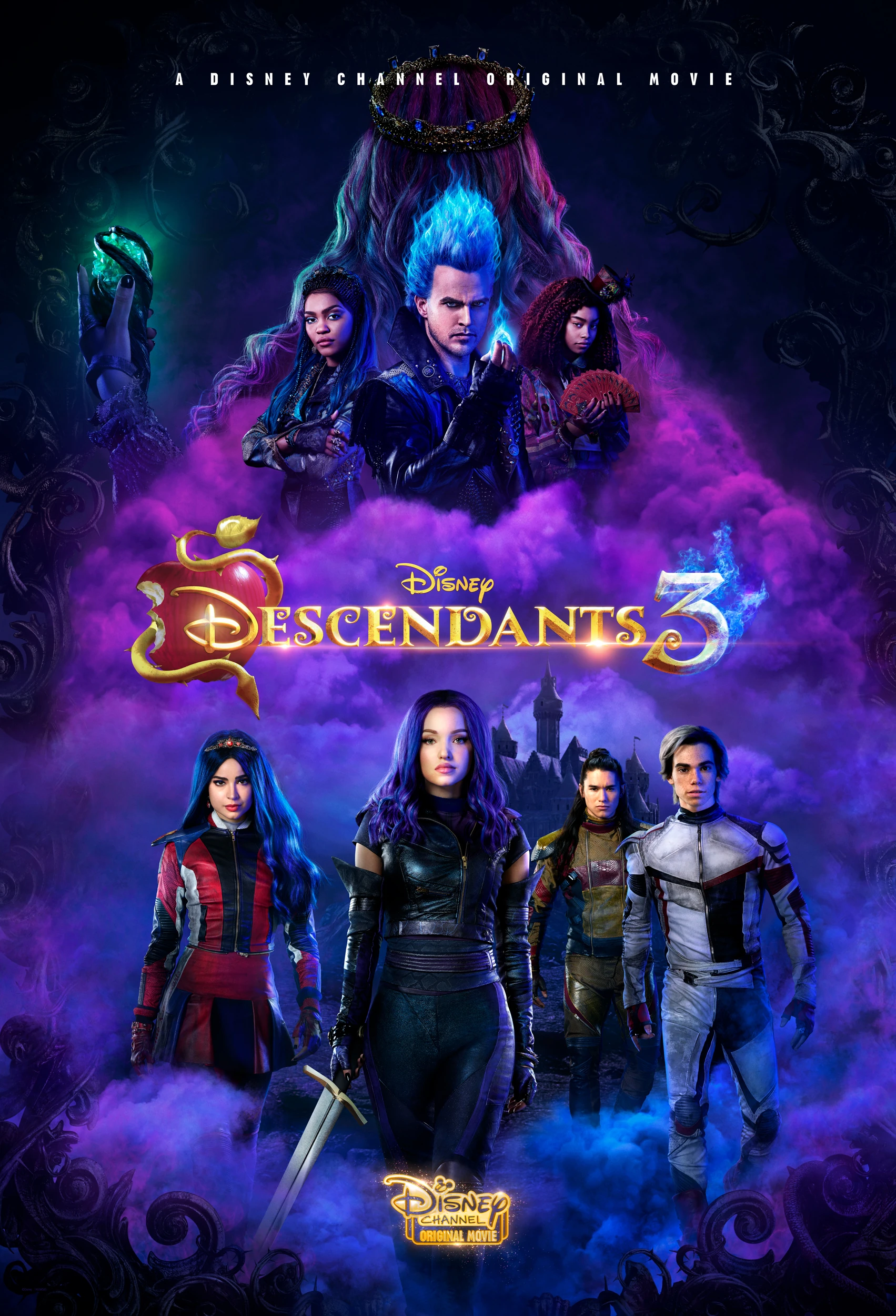 Descendants 3 Ultimate Trivia