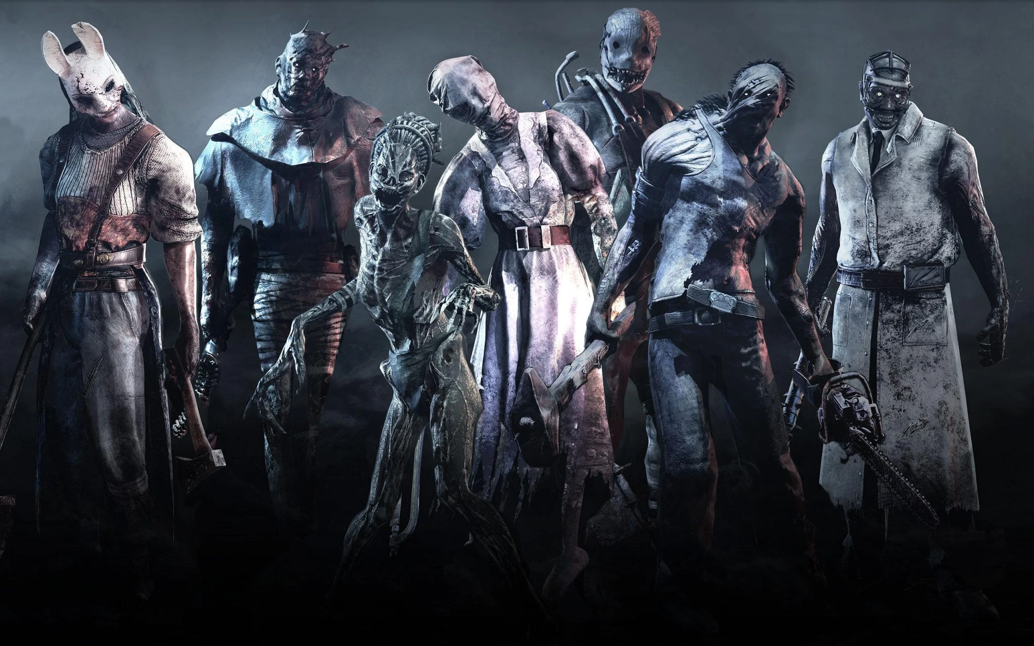 Dead by Daylight Killers Quiz