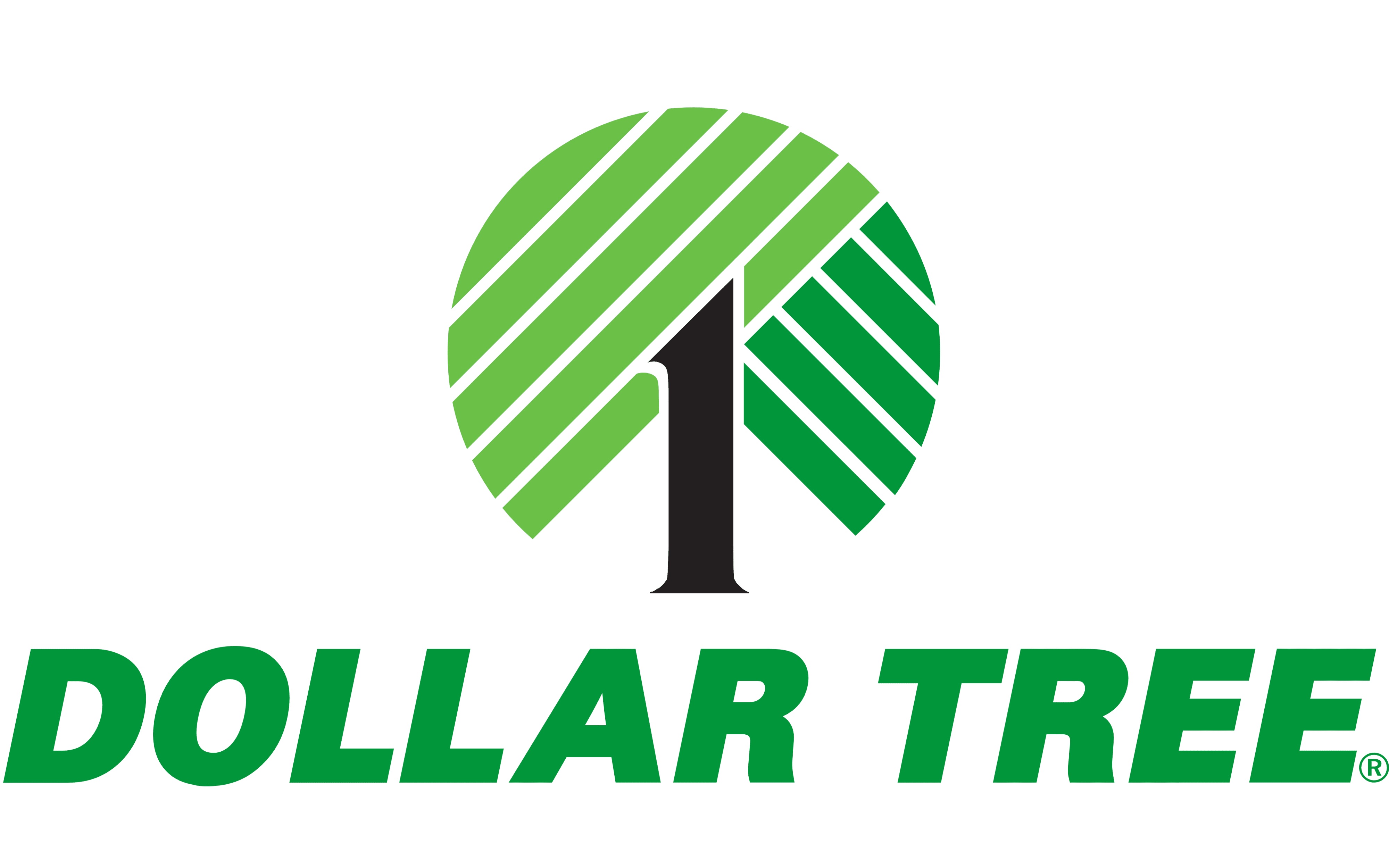 Dollar Tree uses this logo below