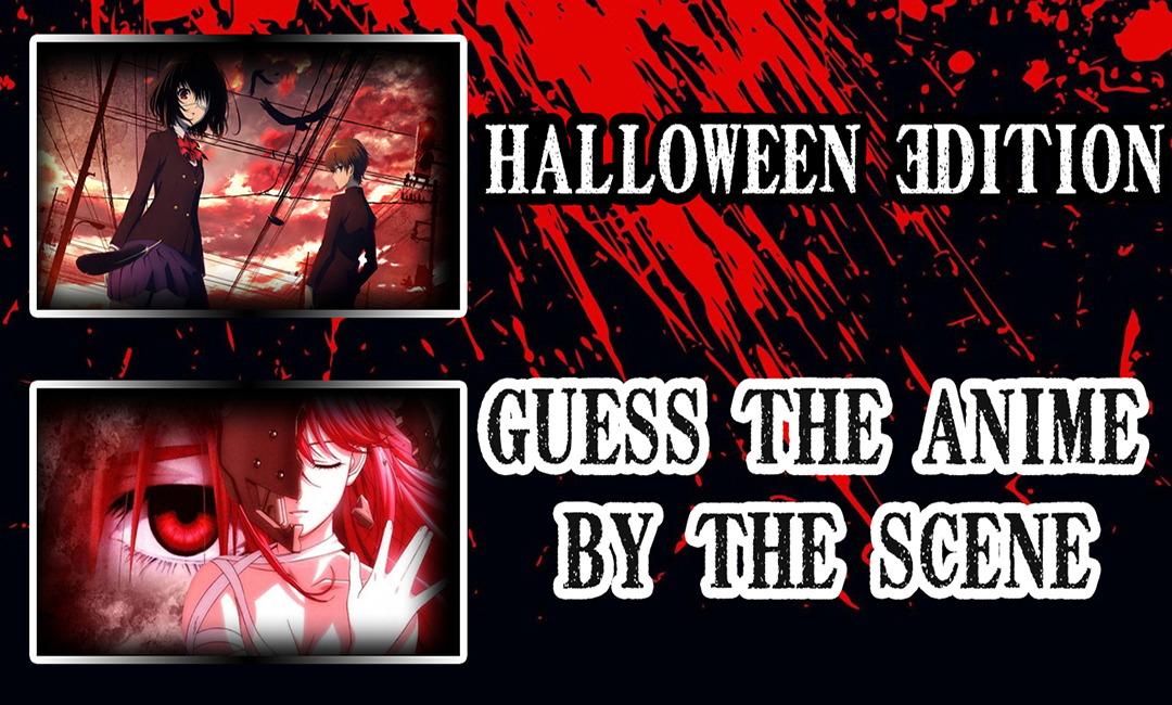 Guess the Anime by the Horror Scene