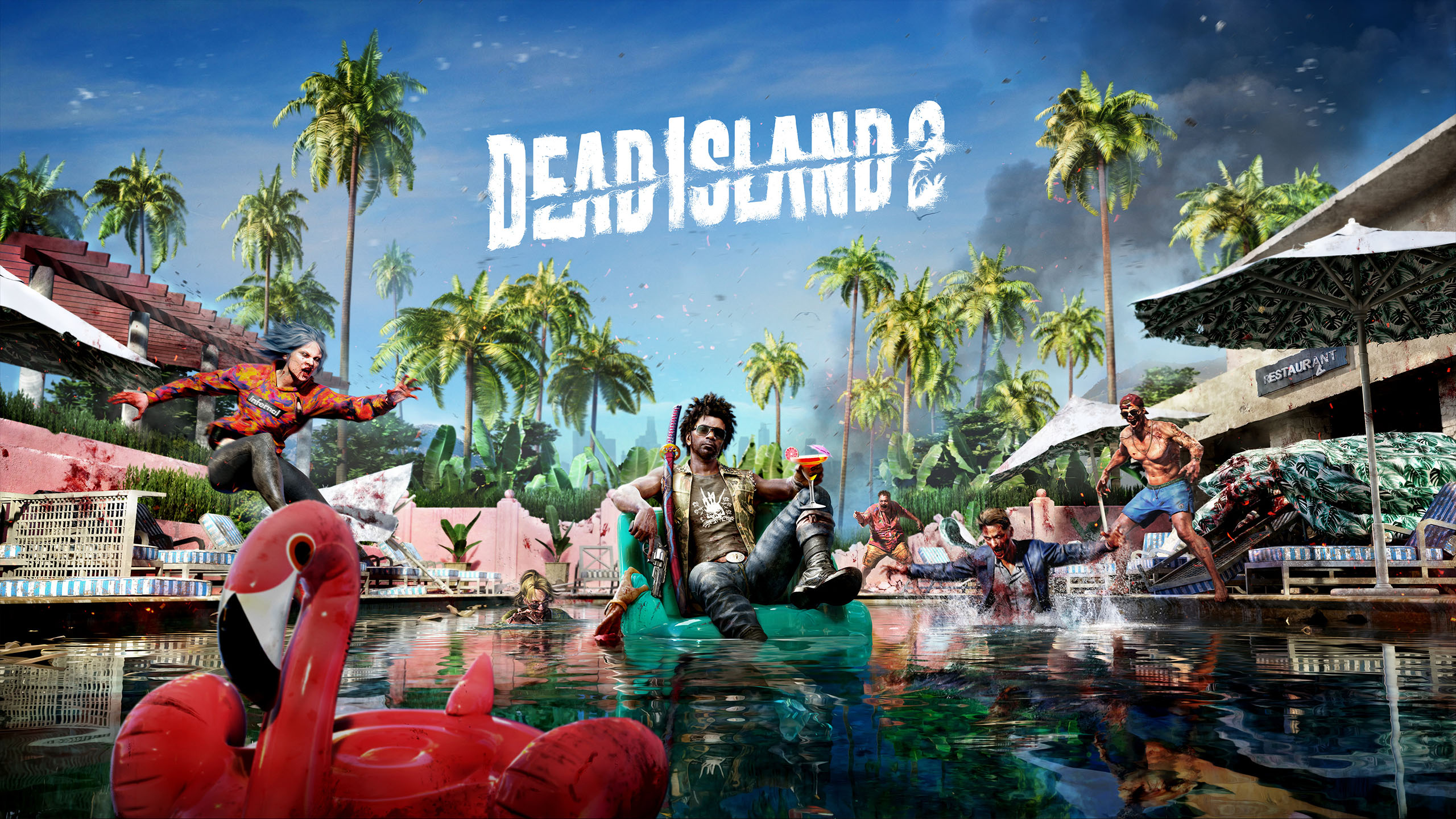 Dead Island 2 Trivia