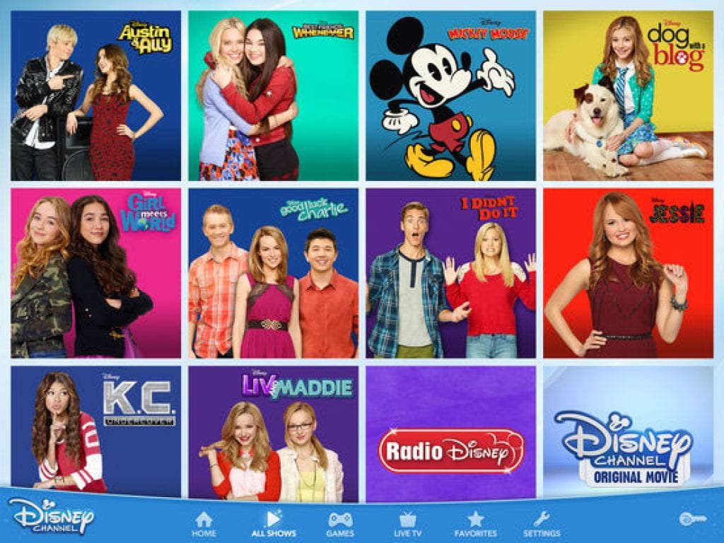 Guess the Classic Disney Channel Show!