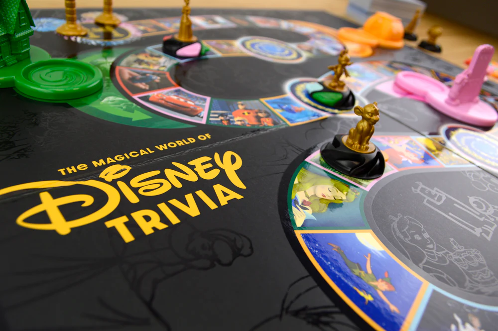 The Ultimate Disney Fan Quiz