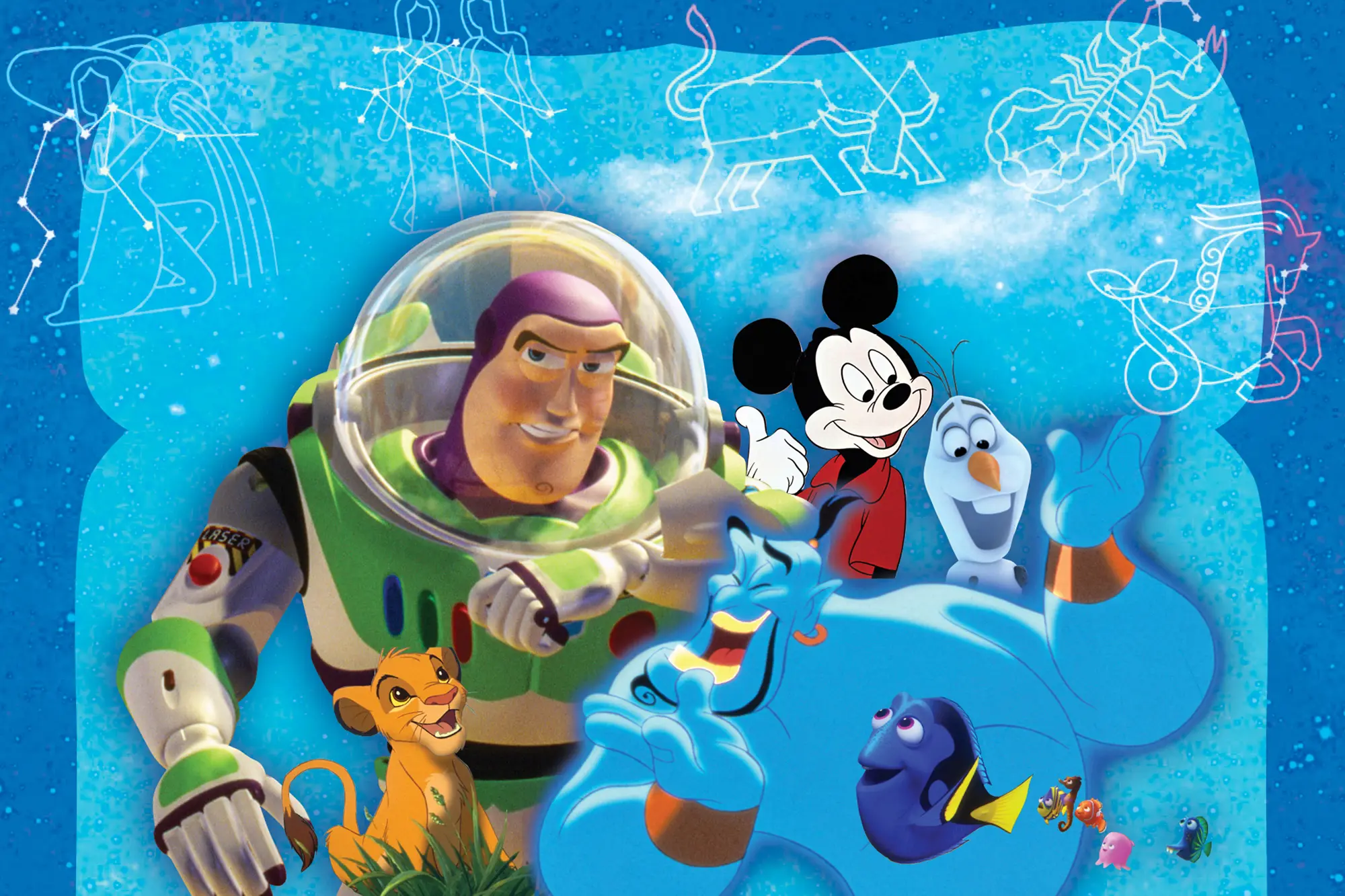 The Very Random Very Mini Disney Trivia Quiz