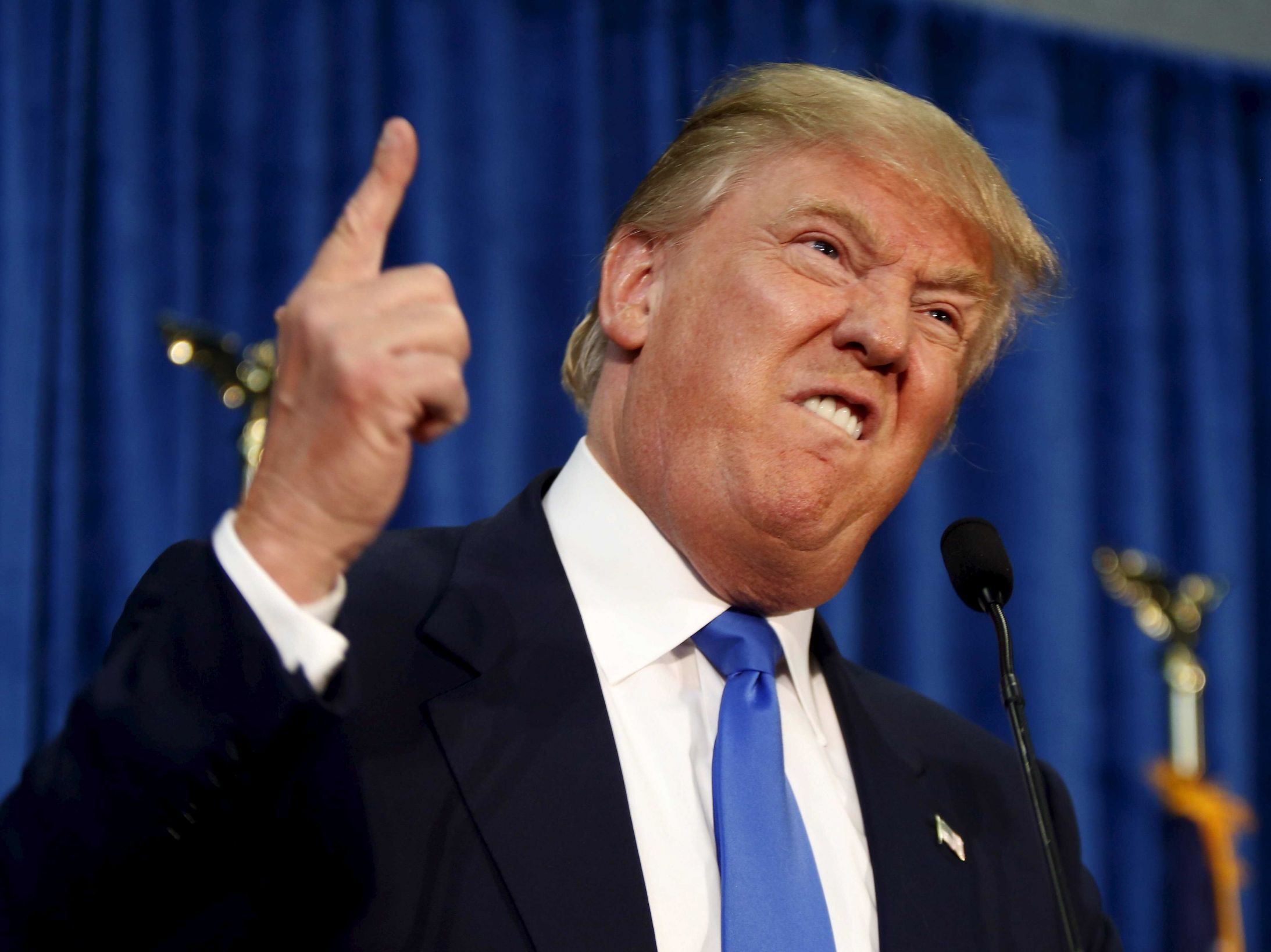The Donald Trump Trivia Quiz
