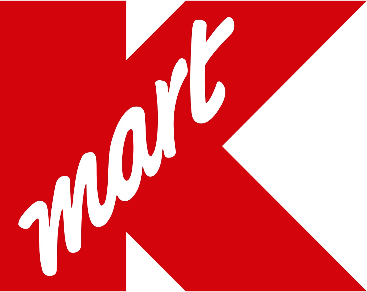 Kmart still uses this logo?