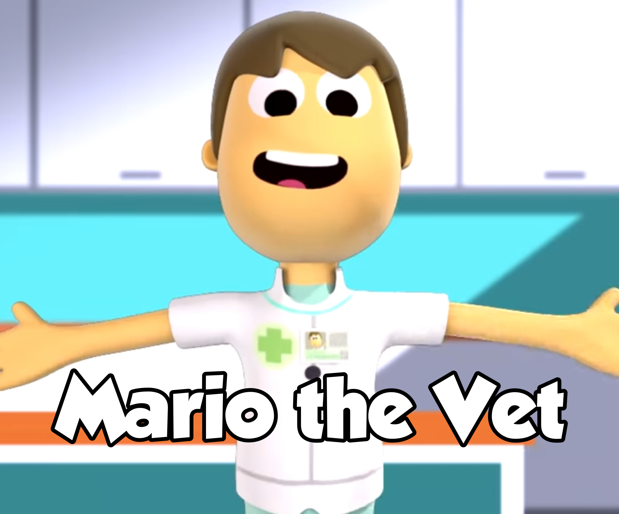 Mario the vet | Canciones del Zoo quiz