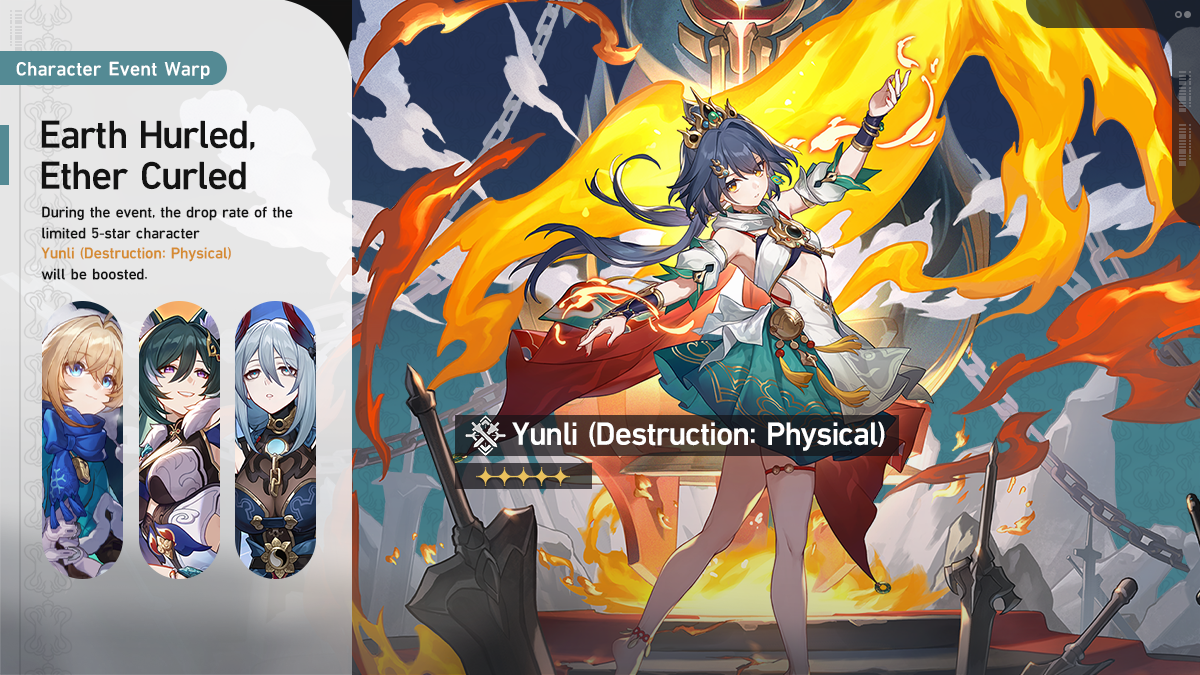 GUESS THE HONKAI STAR RAIL CHARACTER BASED ON BANNER'S TITLE