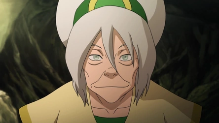 In What Episode Does Korra First Meet Toph?