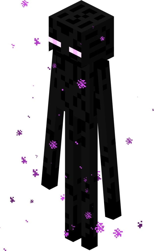WhatMakes a Enderman Come to It?