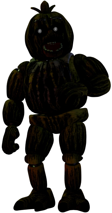 Adivinhe o Animatronic de fnaf