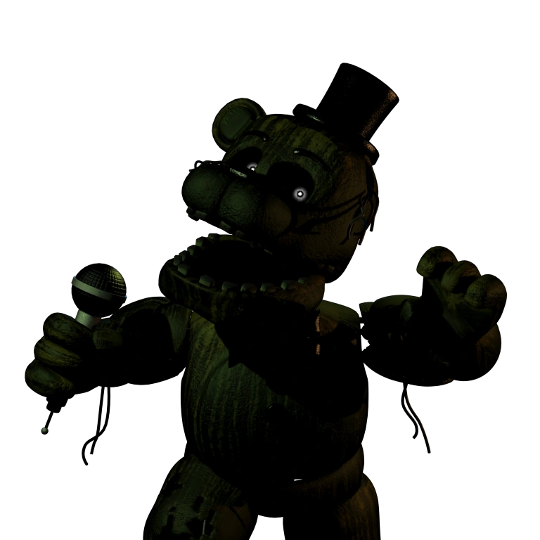 New Shadow Freddy Quizzes