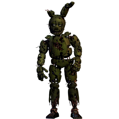 Who Is Springtrap?