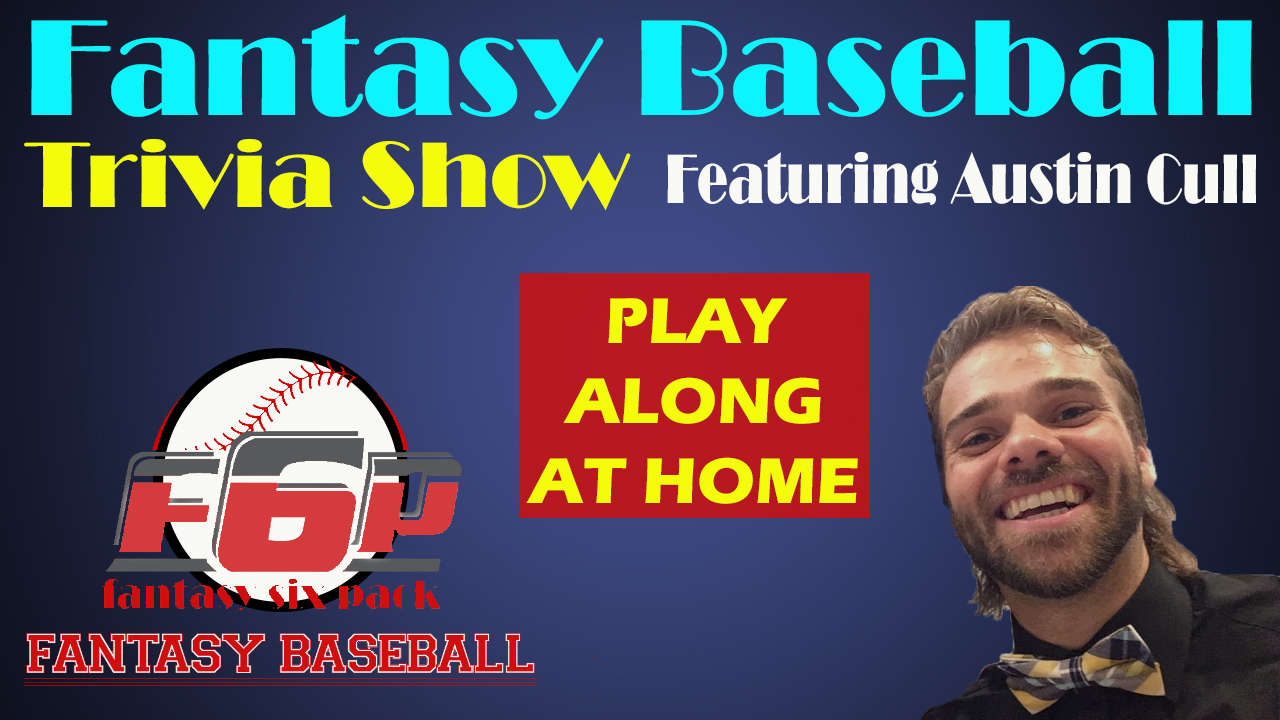 Fantasy Baseball - Fantasy Six Pack