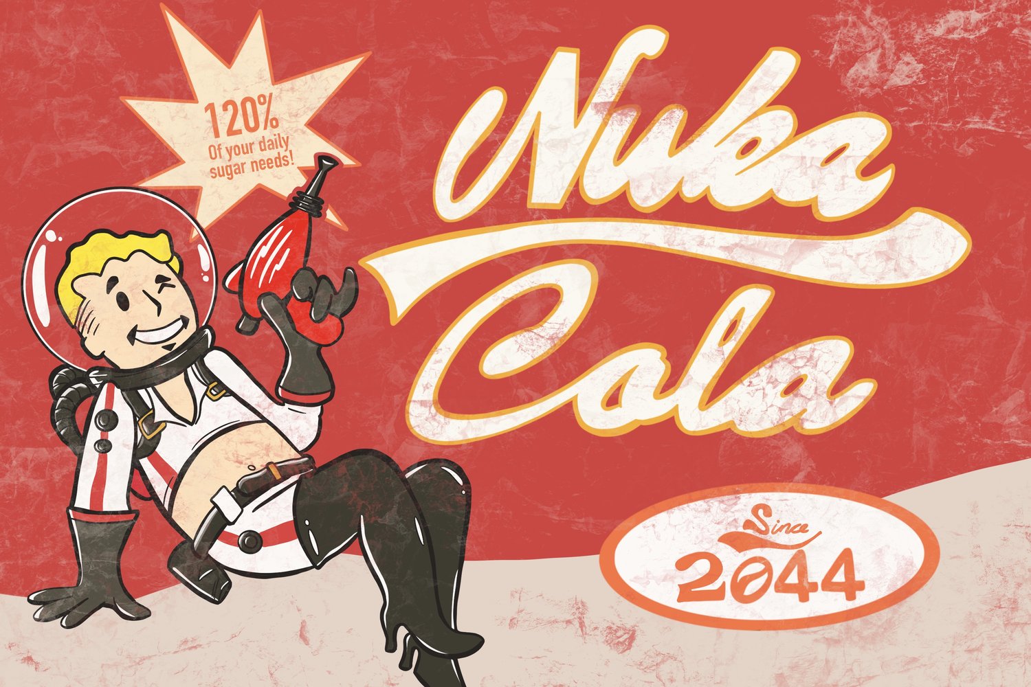 Post-Apocalyptic Pop Quiz: All About Nuka-Cola