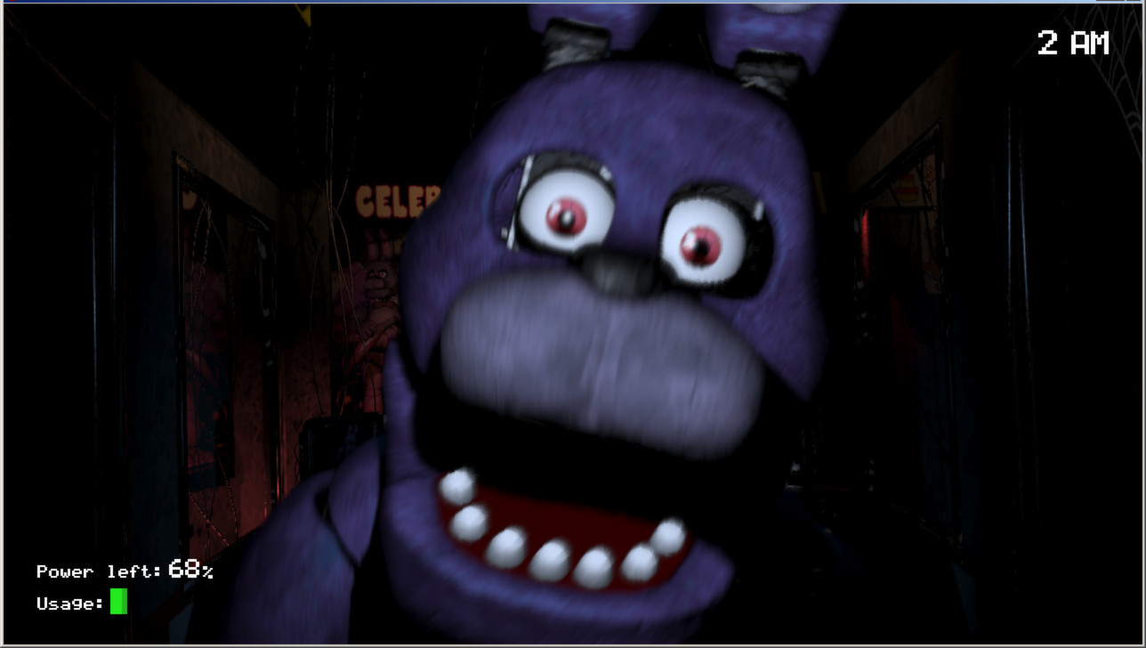 Yenndo, Five Nights at Freddy's Fanon Wiki