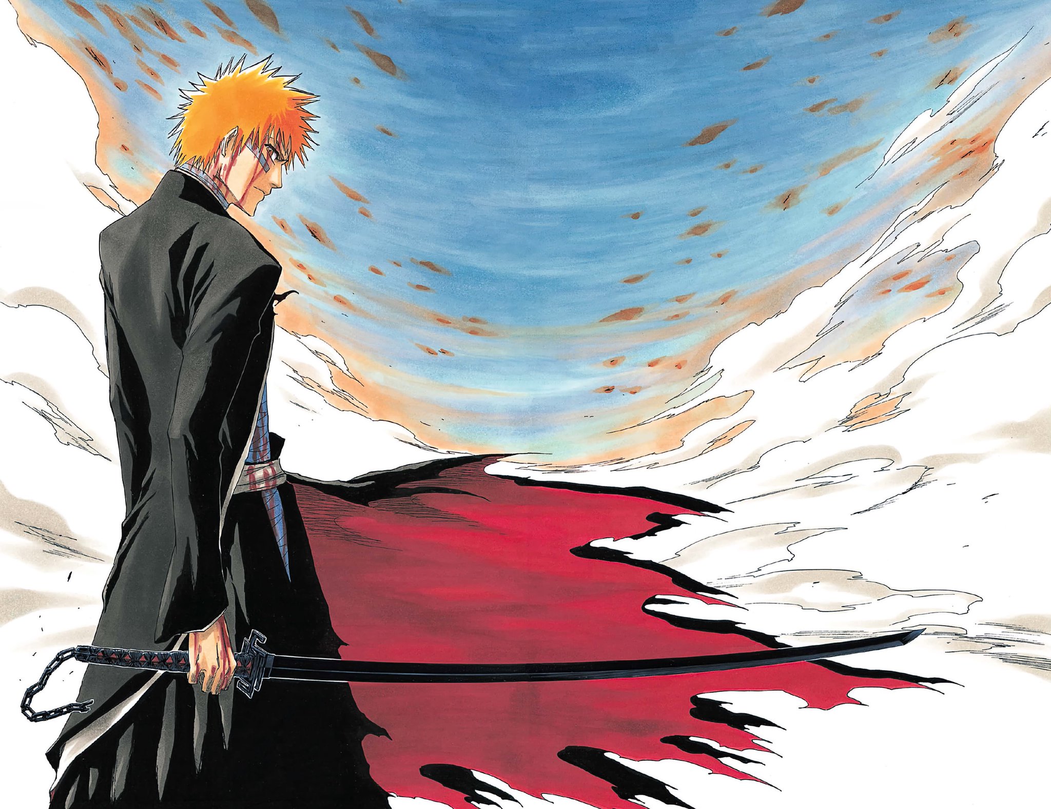 360 ideas de Bleach  imagenes de bleach, personajes de bleach, anime