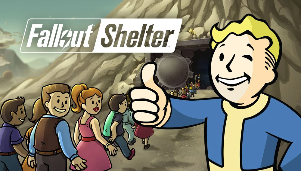 Can You Identify the Character from Their "Fallout Shelter" Model?