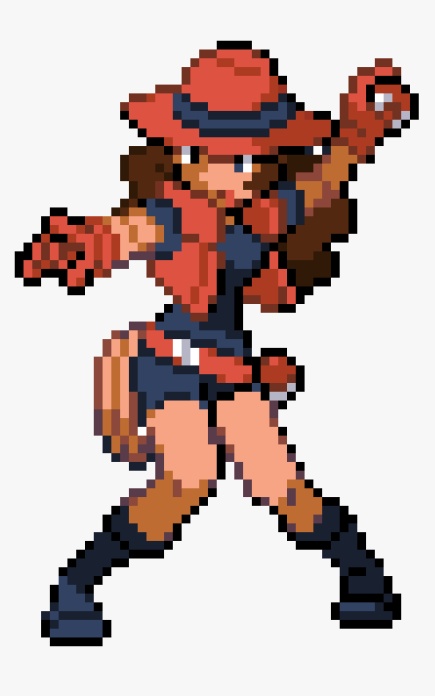 Pokemon Trainer Classes