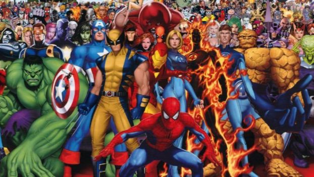 Superheroes & Villains Connections Quiz (Too Many Answers!)