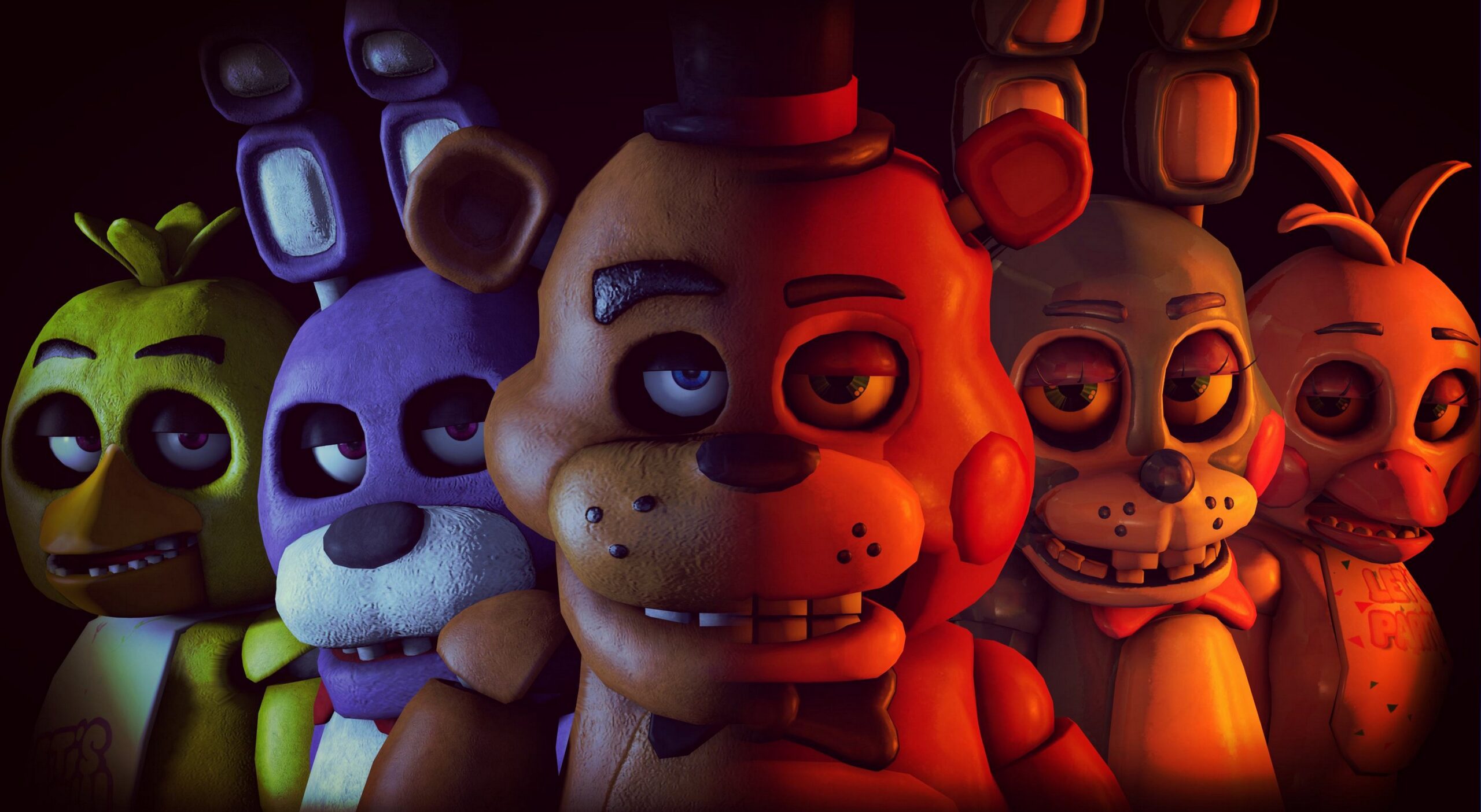 Five Nights at Freddy's Trivia 2.0
