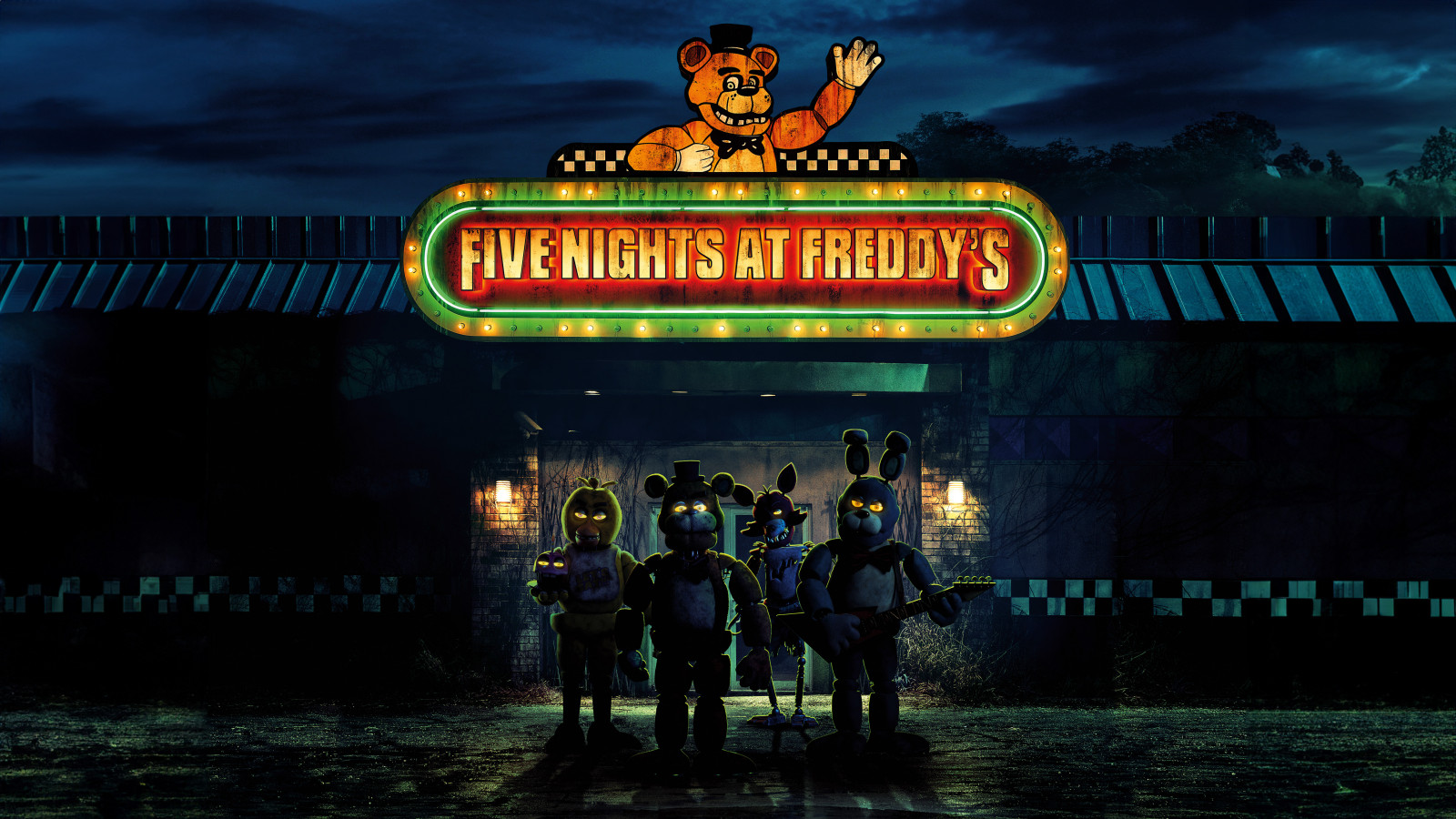 Five nights at Freddy's movie trivia (spoiler alert!)