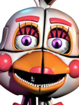 Five Nights at Freddy's Animatronics Quiz - By SMBH_7