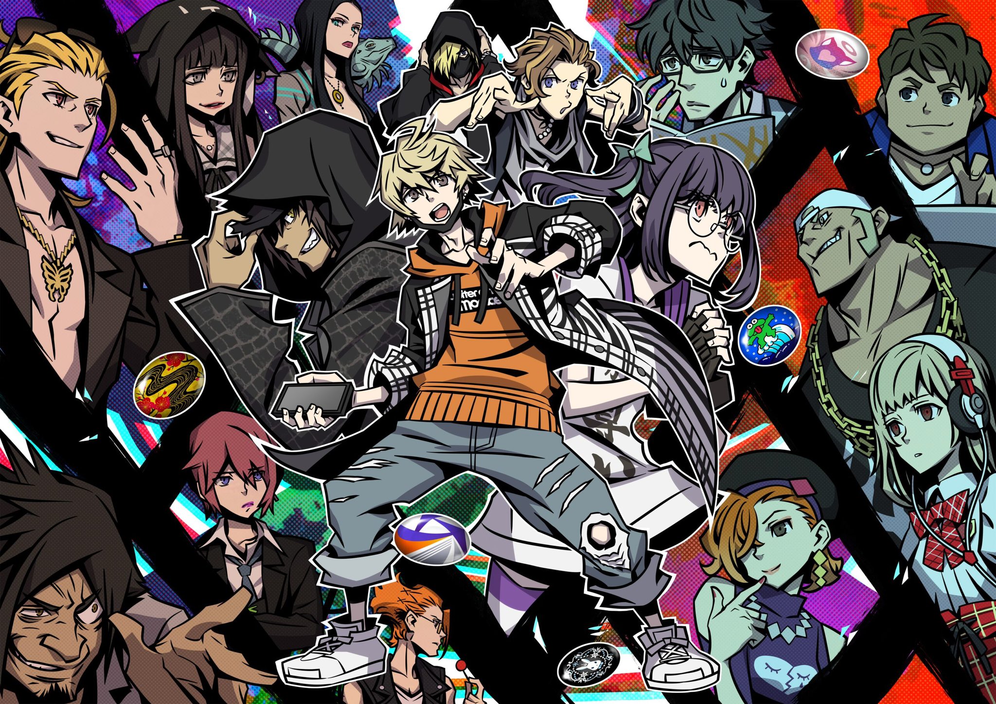 A TWEWY quiz!