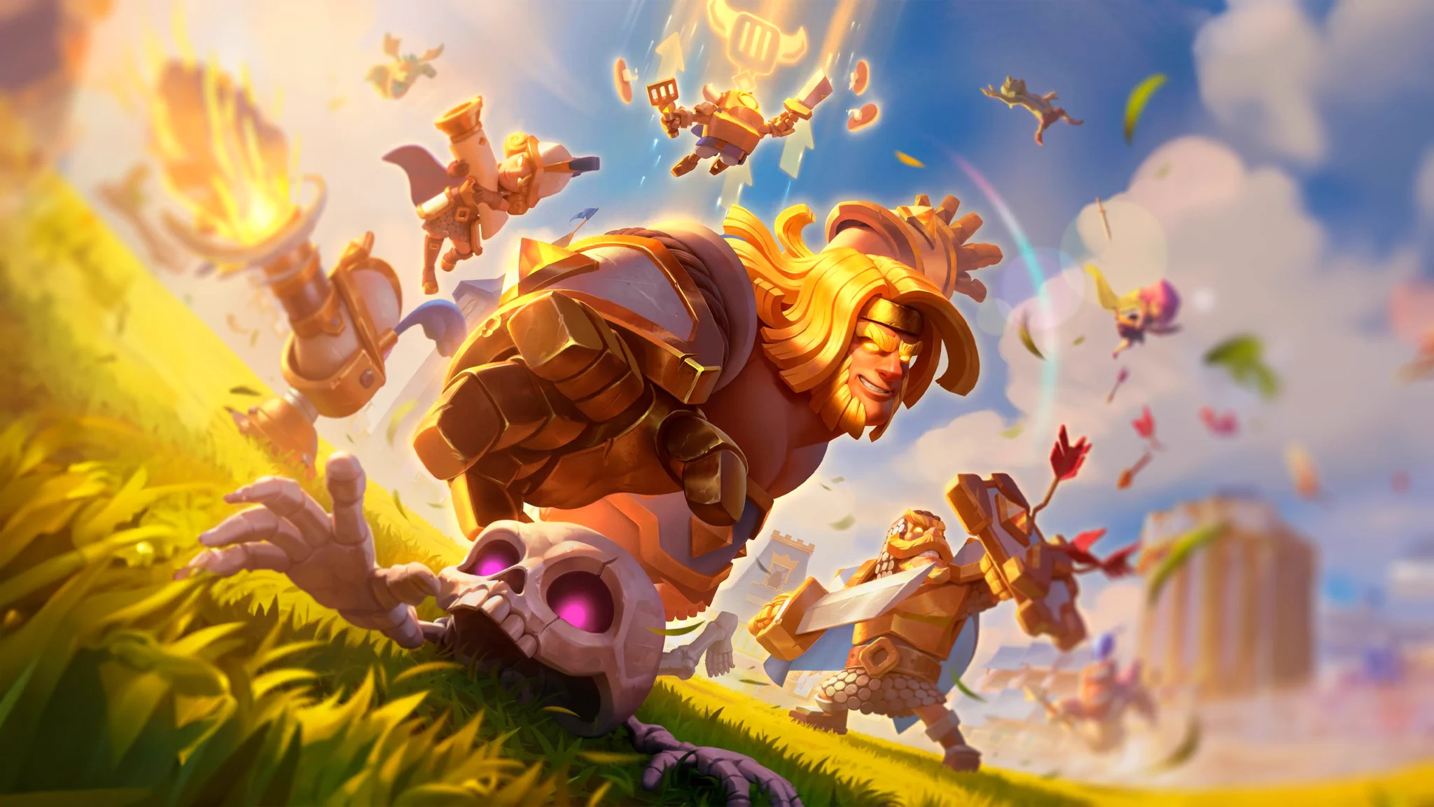 Guess The Clash Royale Hero Cards - CR Trivia Quiz
