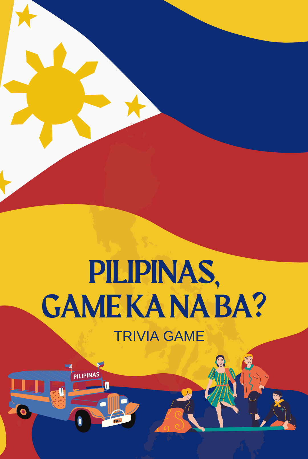 Pilipinas, Game Ka Na Ba?