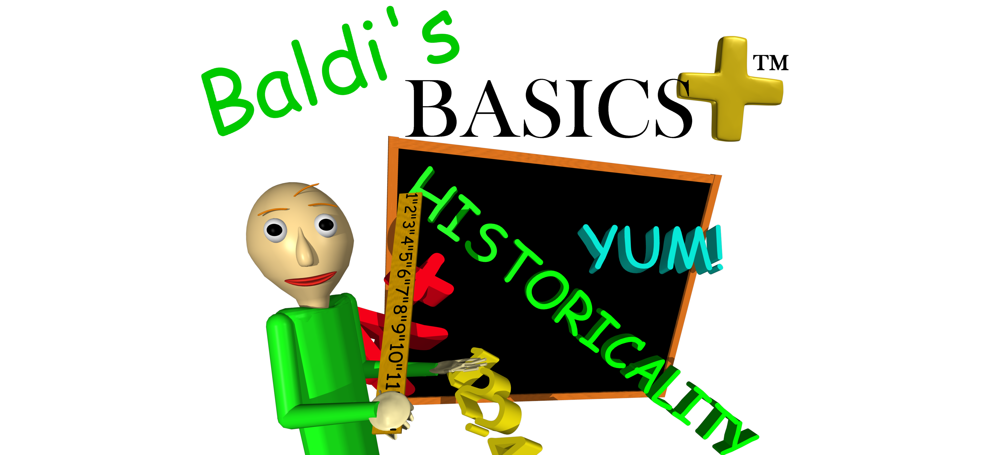 Baldi's Basics Quiz